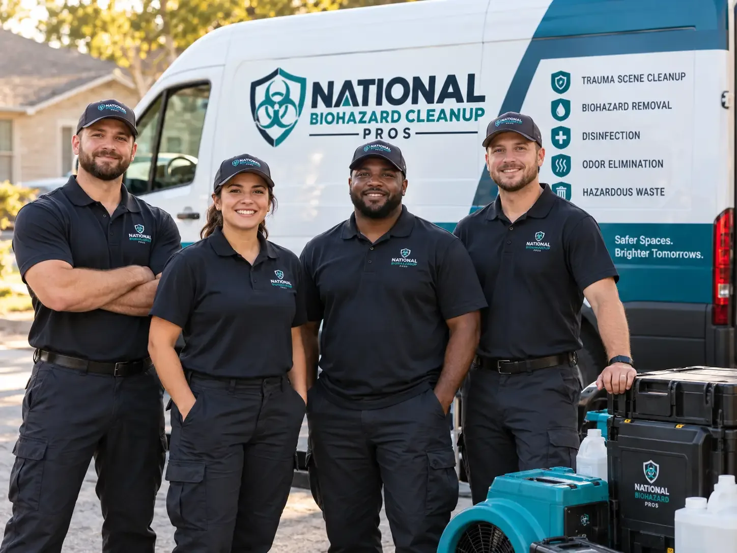 Biohazard Cleanup company in Jourdanton, TX